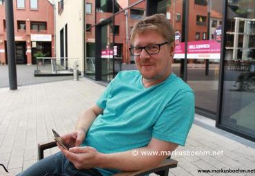 Wald (Stadion) Cafe Fritz