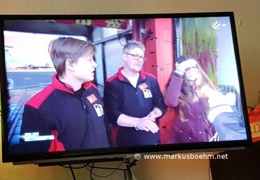 Sabotage in der Waschanlage