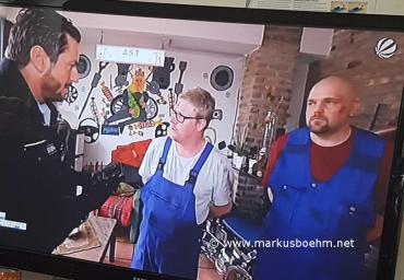 Terror in der Nachbarschaft