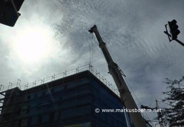 ? [Schwertransport Live] ? Was ist hier passiert?? ?