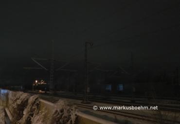 ❄️ Schnee ❄️ Tolle Impressionen ? [Abend/Nacht]