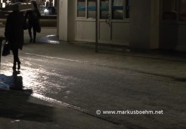 ? Minus Grade in Troisdorf Januar 2019 ? 