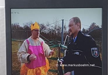 Hilfeschreie auf dem Pferdehof