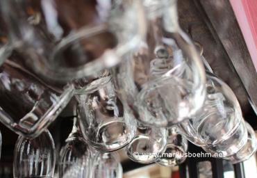 Gläser & Spirituosen