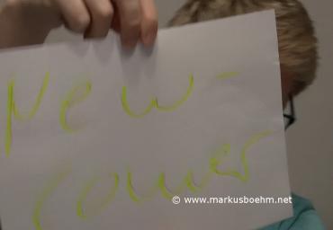  ? [Markus schreibt ein Buch] ?